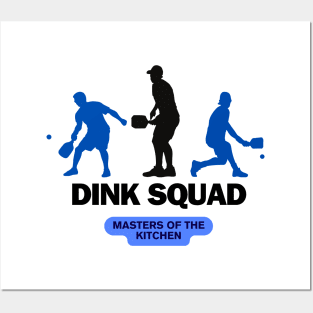 Dink Squad Posters and Art